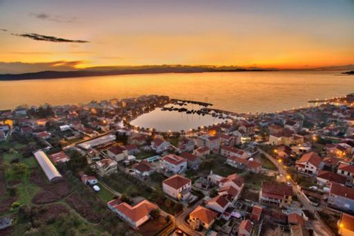 Apartmani Pjer 2 Bibinje Esterno foto